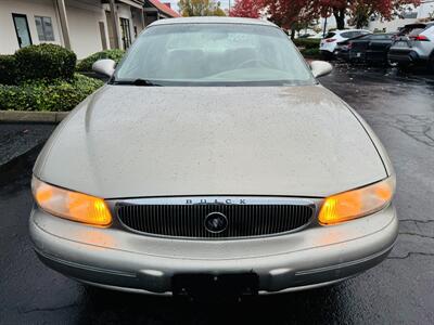 2001 Buick Century Custom 132k Miles   - Photo 8 - Kent, WA 98032