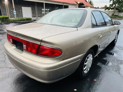 2001 Buick Century Custom 132k Miles   - Photo 5 - Kent, WA 98032