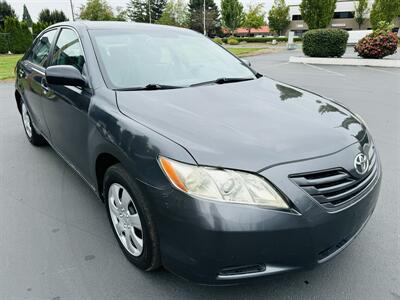 2009 Toyota Camry LE 128k Miles   - Photo 7 - Kent, WA 98032