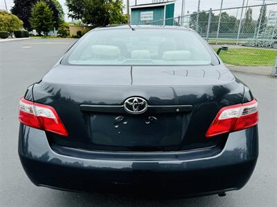 2009 Toyota Camry LE 128k Miles   - Photo 4 - Kent, WA 98032