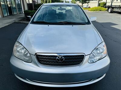 2007 Toyota Corolla LE 73k Miles   - Photo 8 - Kent, WA 98032