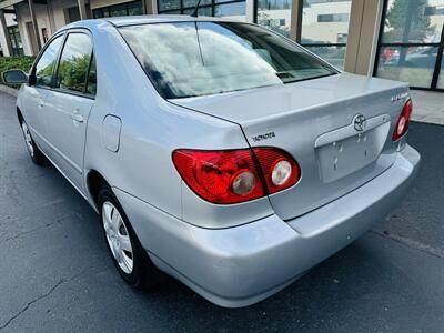 2007 Toyota Corolla LE 73k Miles   - Photo 3 - Kent, WA 98032