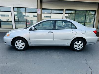 2007 Toyota Corolla LE 73k Miles   - Photo 2 - Kent, WA 98032