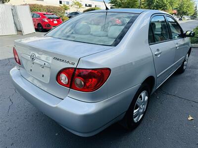 2007 Toyota Corolla LE 73k Miles   - Photo 5 - Kent, WA 98032