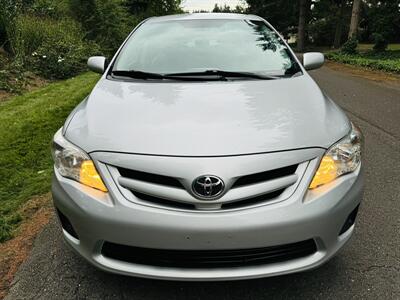 2011 Toyota Corolla LE Sedan   - Photo 8 - Kent, WA 98032