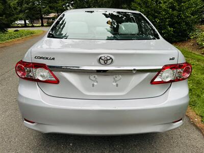 2011 Toyota Corolla LE Sedan   - Photo 4 - Kent, WA 98032