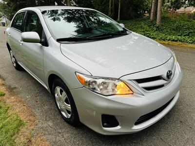 2011 Toyota Corolla LE Sedan   - Photo 7 - Kent, WA 98032