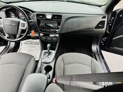 2012 Chrysler 200 Touring   - Photo 13 - Kent, WA 98032