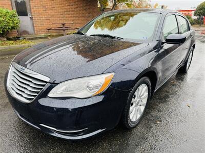 2012 Chrysler 200 Touring   - Photo 1 - Kent, WA 98032