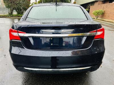 2012 Chrysler 200 Touring   - Photo 4 - Kent, WA 98032