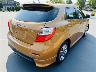 2010 Toyota Matrix Sport Wagon   - Photo 5 - Kent, WA 98032