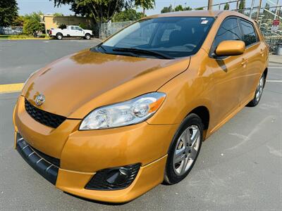 2010 Toyota Matrix Sport Wagon   - Photo 1 - Kent, WA 98032