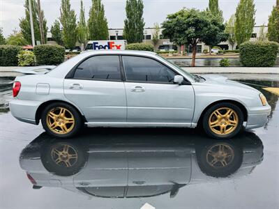 2004 Subaru Impreza WRX Sedan   - Photo 6 - Kent, WA 98032