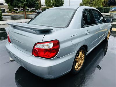 2004 Subaru Impreza WRX Sedan   - Photo 5 - Kent, WA 98032