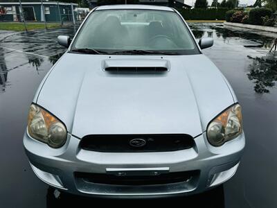 2004 Subaru Impreza WRX Sedan   - Photo 8 - Kent, WA 98032