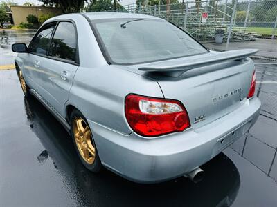 2004 Subaru Impreza WRX Sedan   - Photo 3 - Kent, WA 98032