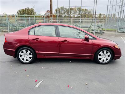 2008 Honda Civic LX Sedan 124k Miles   - Photo 6 - Kent, WA 98032