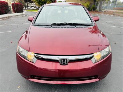 2008 Honda Civic LX Sedan 124k Miles   - Photo 8 - Kent, WA 98032