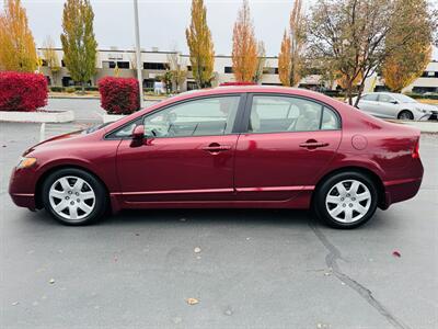 2008 Honda Civic LX Sedan 124k Miles   - Photo 2 - Kent, WA 98032