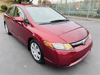 2008 Honda Civic LX Sedan 124k Miles   - Photo 7 - Kent, WA 98032