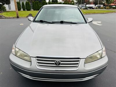 1998 Toyota Camry LE   - Photo 8 - Kent, WA 98032