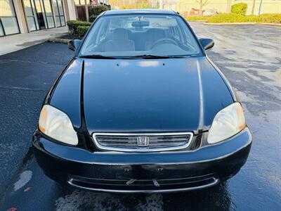 1998 Honda Civic LX Sedan   - Photo 8 - Kent, WA 98032