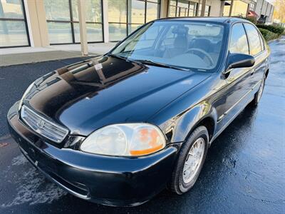 1998 Honda Civic LX Sedan  