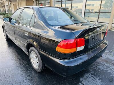 1998 Honda Civic LX Sedan   - Photo 3 - Kent, WA 98032