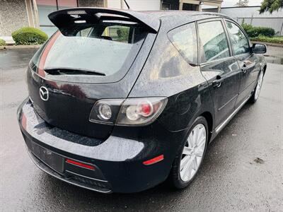 2007 Mazda Mazdaspeed3 Sport 105k Miles   - Photo 5 - Kent, WA 98032