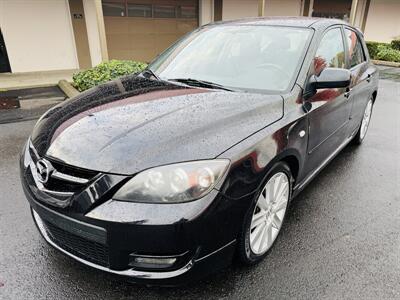 2007 Mazda Mazdaspeed3 Sport 105k Miles   - Photo 1 - Kent, WA 98032