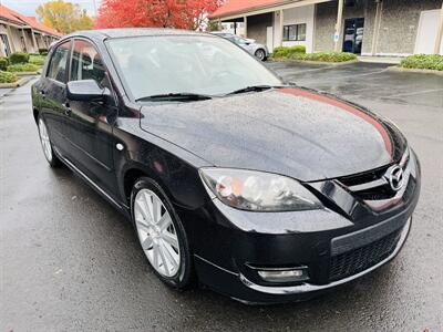 2007 Mazda Mazdaspeed3 Sport 105k Miles   - Photo 7 - Kent, WA 98032