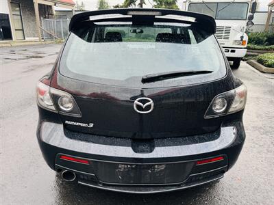 2007 Mazda Mazdaspeed3 Sport 105k Miles   - Photo 4 - Kent, WA 98032