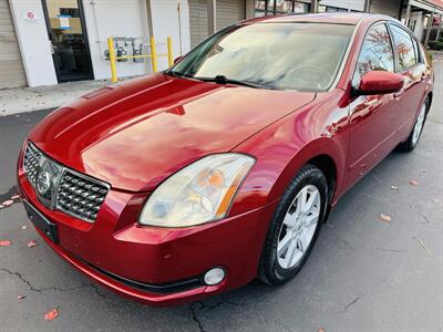 2005 Nissan Maxima 3.5 SL 119k Miles   - Photo 1 - Kent, WA 98032