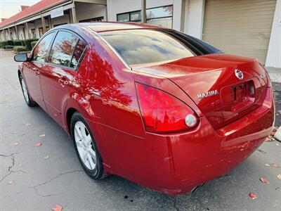 2005 Nissan Maxima 3.5 SL 119k Miles   - Photo 3 - Kent, WA 98032