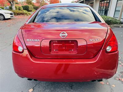 2005 Nissan Maxima 3.5 SL 119k Miles   - Photo 4 - Kent, WA 98032