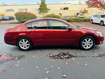 2005 Nissan Maxima 3.5 SL 119k Miles   - Photo 6 - Kent, WA 98032