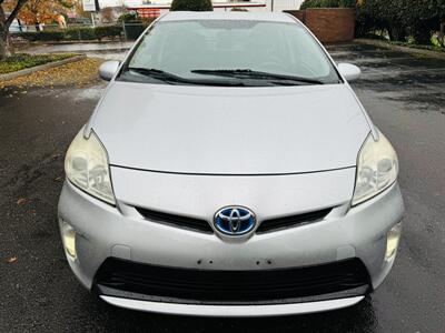 2012 Toyota Prius Two Hybrid   - Photo 8 - Kent, WA 98032