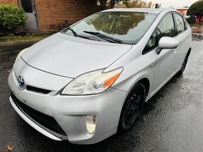 2012 Toyota Prius Two Hybrid  