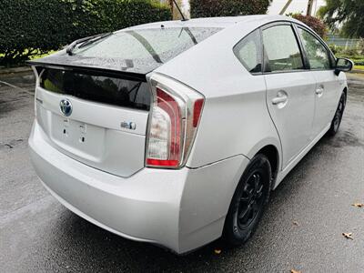 2012 Toyota Prius Two Hybrid   - Photo 5 - Kent, WA 98032