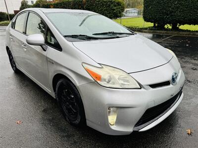 2012 Toyota Prius Two Hybrid   - Photo 7 - Kent, WA 98032