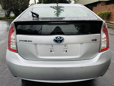 2012 Toyota Prius Two Hybrid   - Photo 4 - Kent, WA 98032