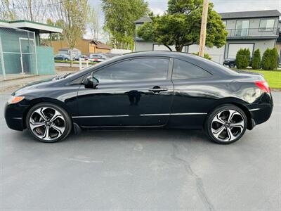 2008 Honda Civic LX Coupe   - Photo 2 - Kent, WA 98032