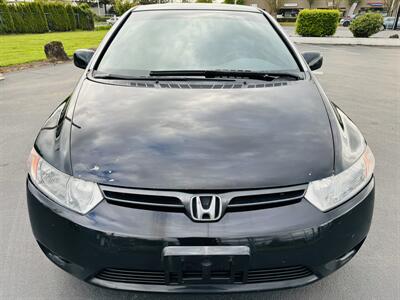 2008 Honda Civic LX Coupe   - Photo 8 - Kent, WA 98032