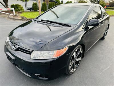 2008 Honda Civic LX Coupe   - Photo 1 - Kent, WA 98032