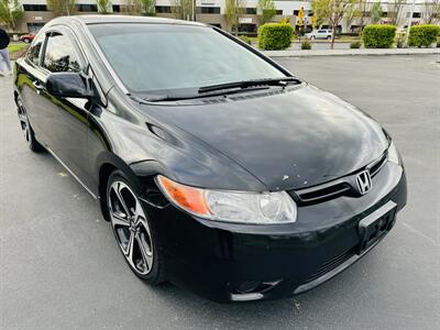 2008 Honda Civic LX Coupe   - Photo 7 - Kent, WA 98032