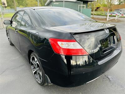 2008 Honda Civic LX Coupe   - Photo 3 - Kent, WA 98032