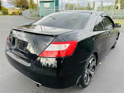 2008 Honda Civic LX Coupe   - Photo 5 - Kent, WA 98032