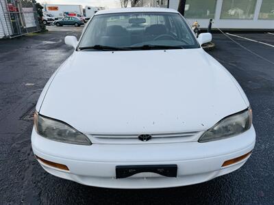 1996 Toyota Camry LE 137k Miles   - Photo 8 - Kent, WA 98032