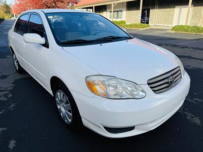 2003 Toyota Corolla LE   - Photo 7 - Kent, WA 98032