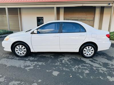 2003 Toyota Corolla LE   - Photo 2 - Kent, WA 98032